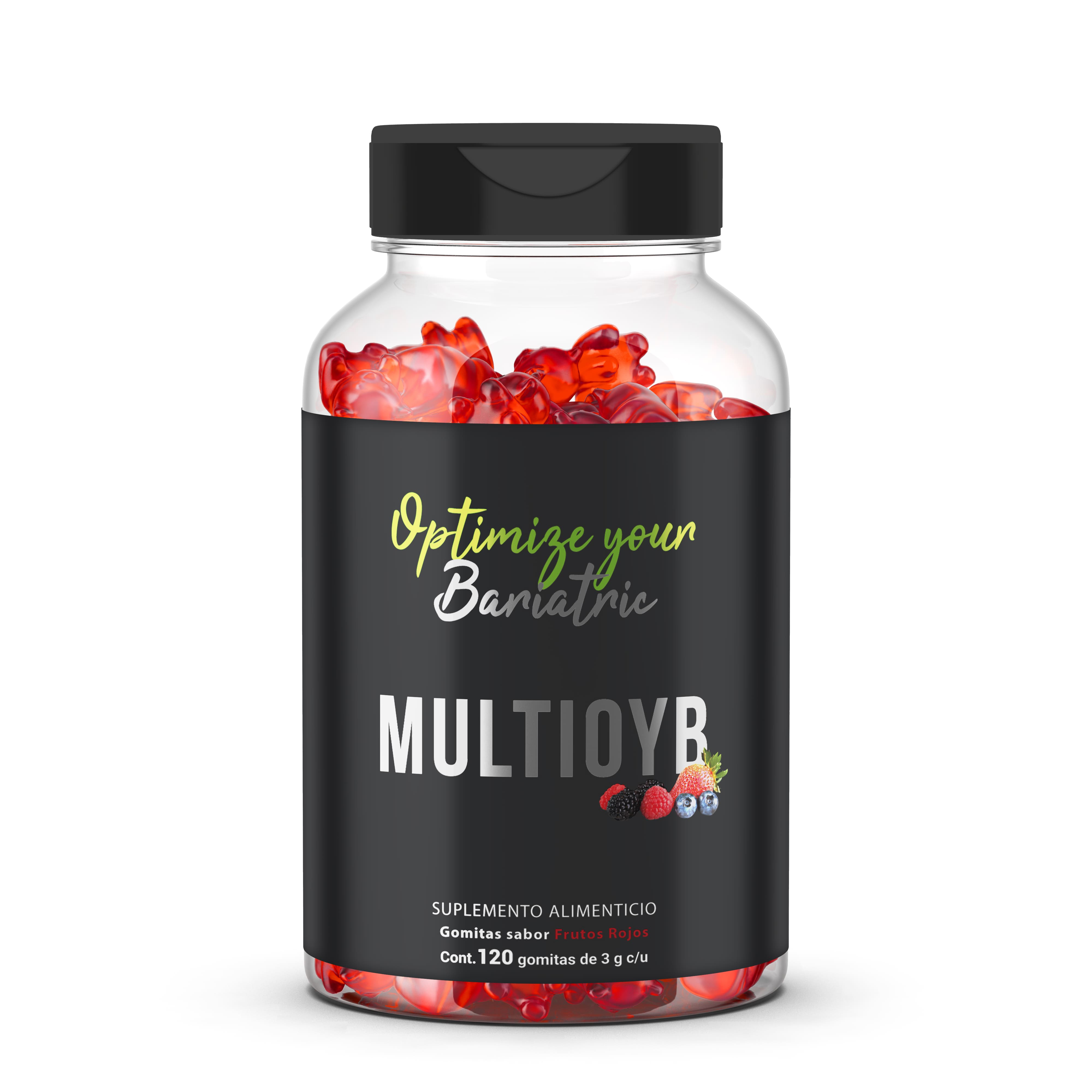 Multivitamínico MultiOYB