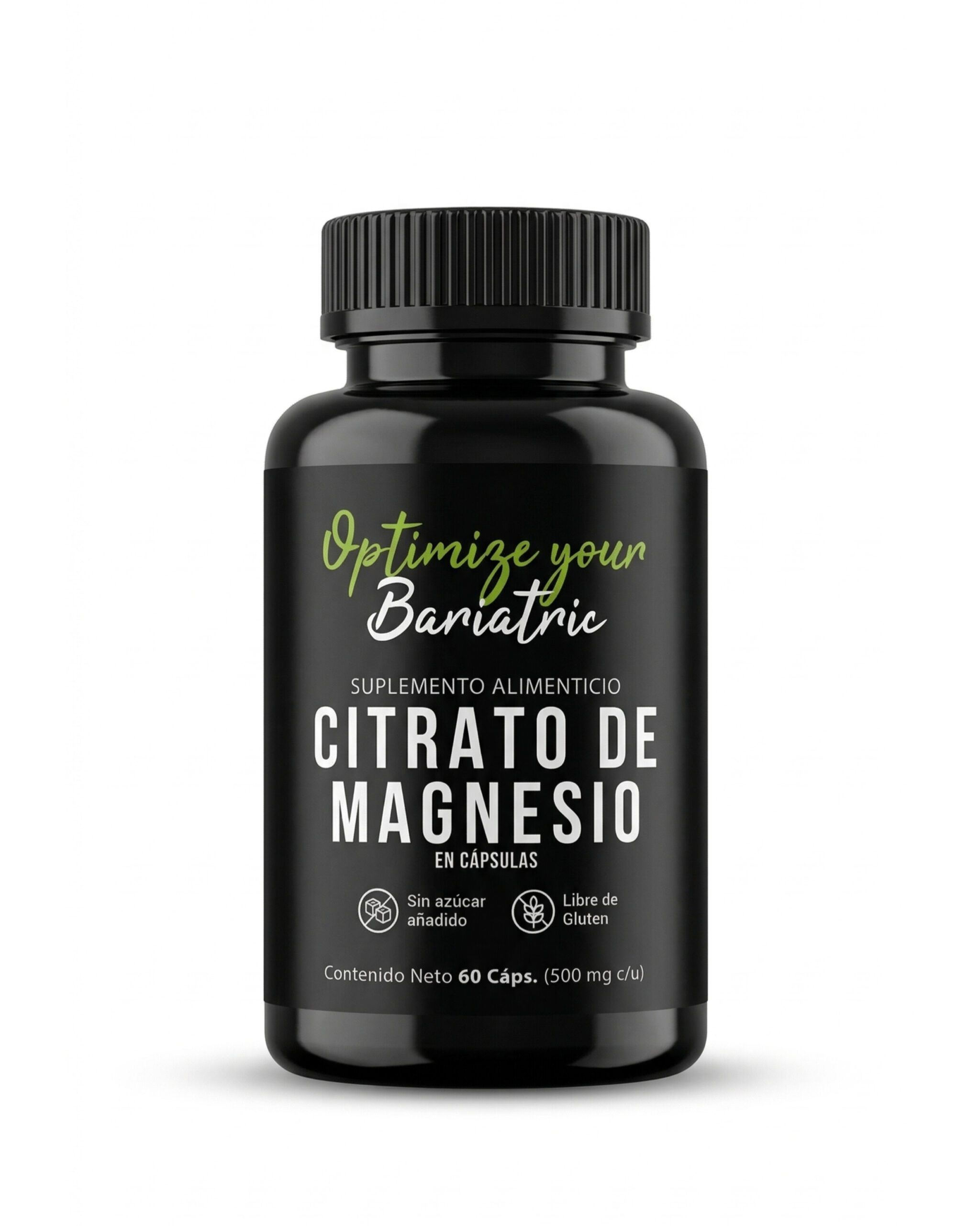 Citrato de Magnesio