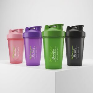 Shaker de colores