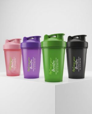 Shaker de colores