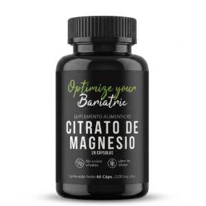 Citrato de Magnesio